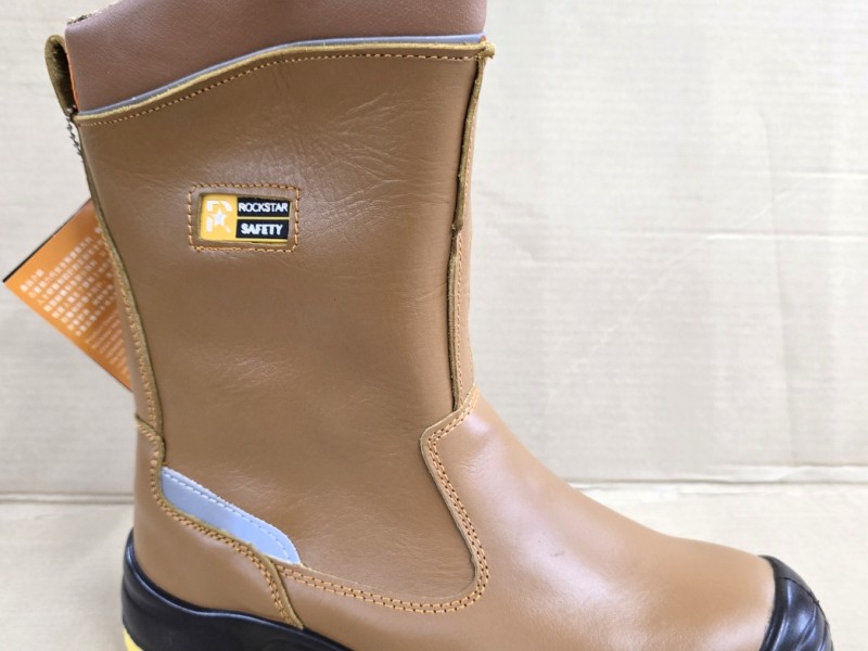 Rockstar #92023 Rigger Boots 安全靴