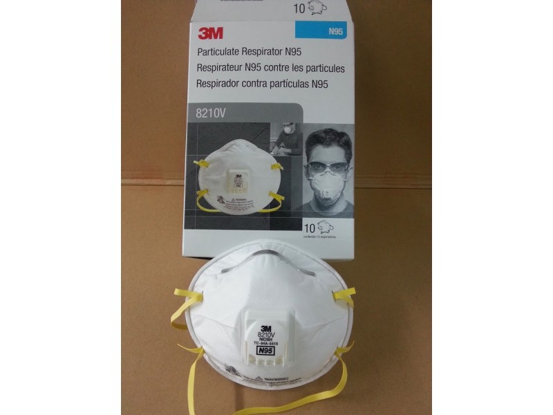 3M #8210V(N95) mask 口罩-Product - Hung Thai Trading (HK) Limited