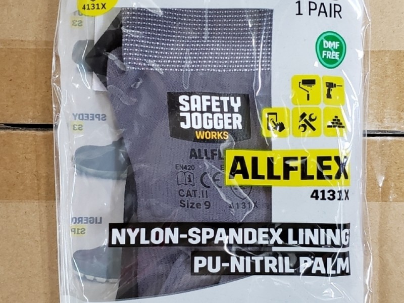 Safety Jogger-Allflex anti-slip gloves