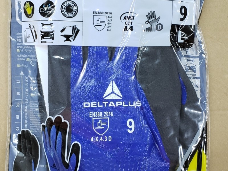 Delta Plus VENICUT54 Cut resistant gloves 防水防割手套