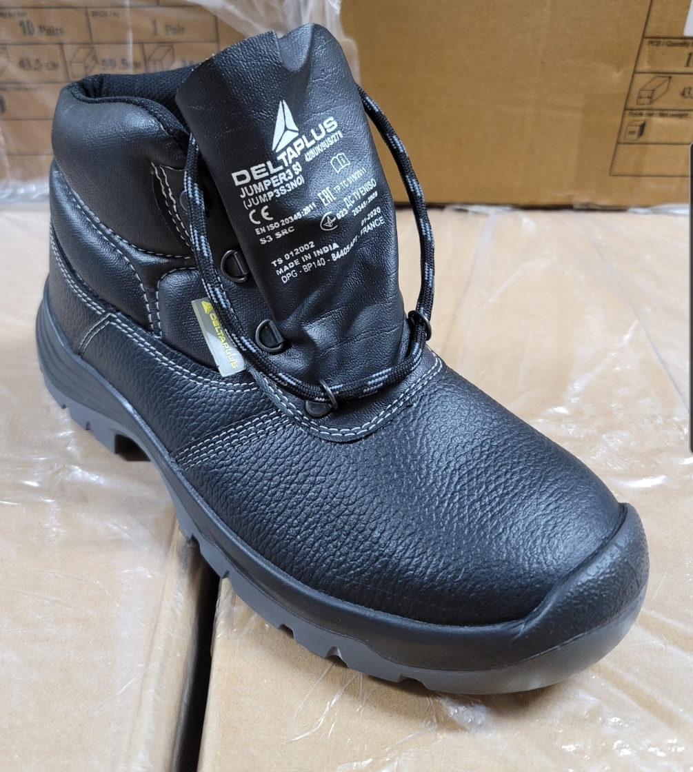 smart looking safety shoes